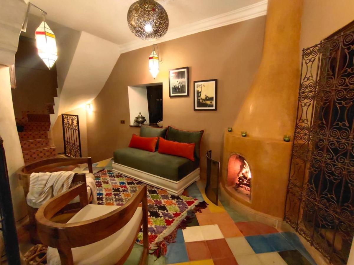 Riad Bilkis Марракеш Экстерьер фото