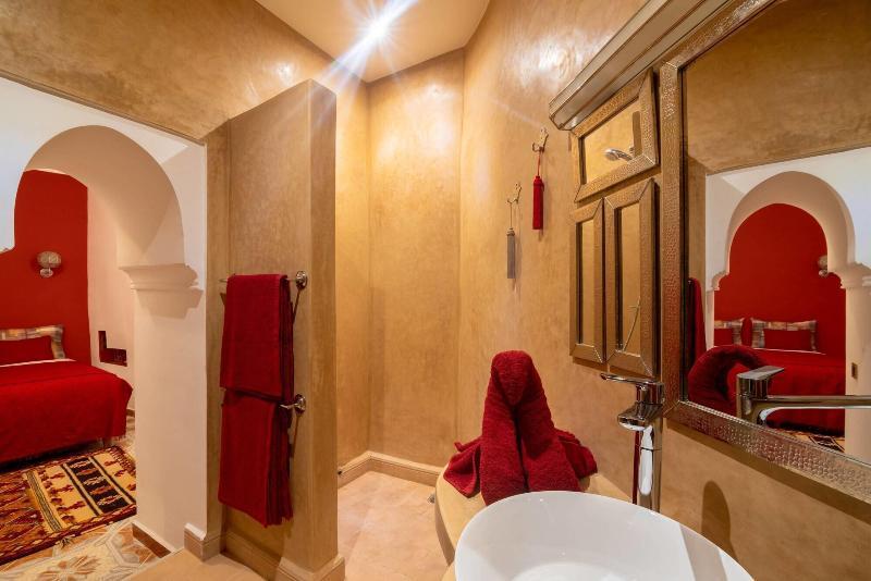 Riad Bilkis Марракеш Экстерьер фото
