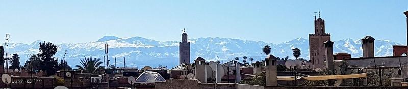 Riad Bilkis Марракеш Экстерьер фото