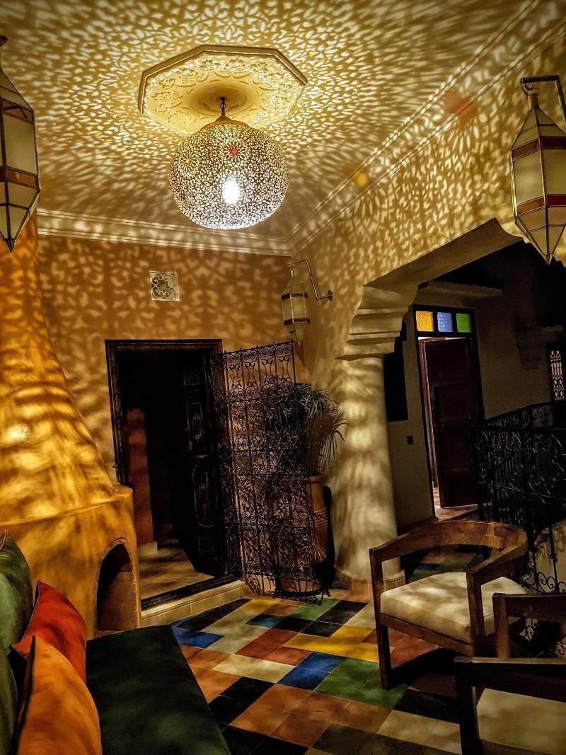 Riad Bilkis Марракеш Экстерьер фото