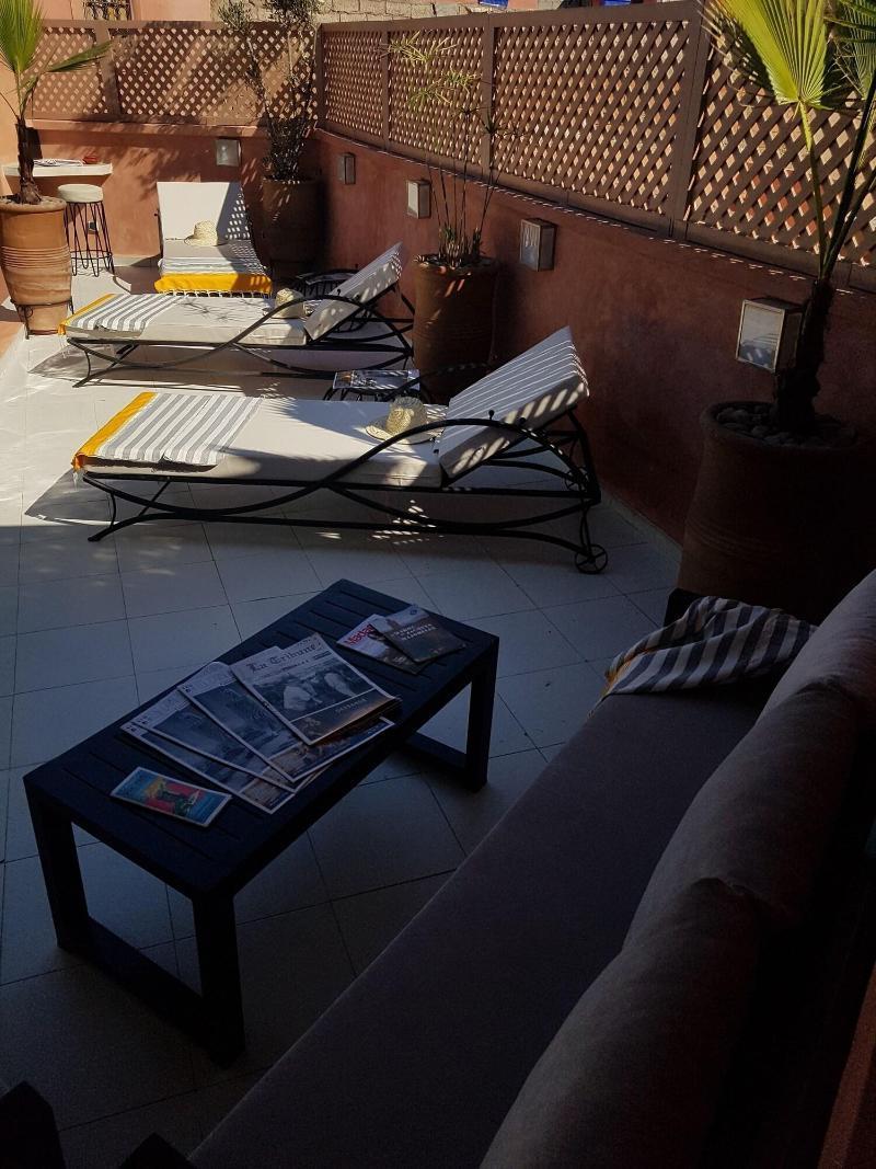 Riad Bilkis Марракеш Экстерьер фото