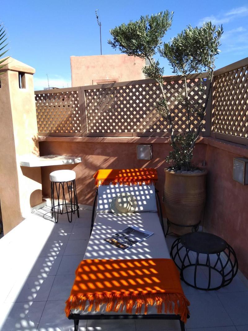 Riad Bilkis Марракеш Экстерьер фото