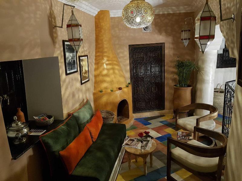 Riad Bilkis Марракеш Экстерьер фото
