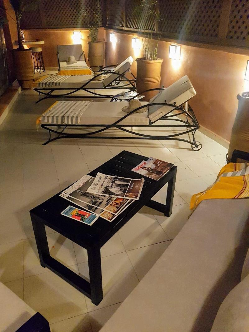 Riad Bilkis Марракеш Экстерьер фото