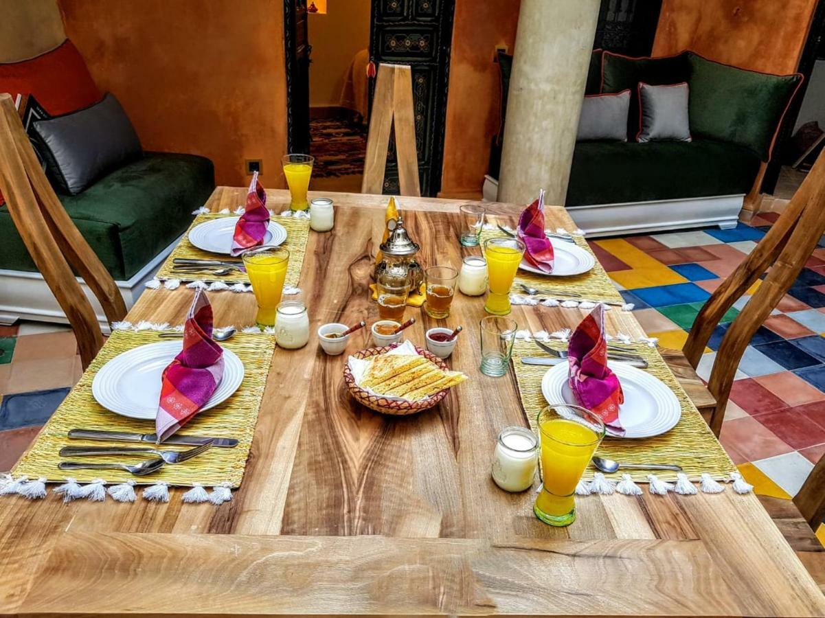 Riad Bilkis Марракеш Экстерьер фото