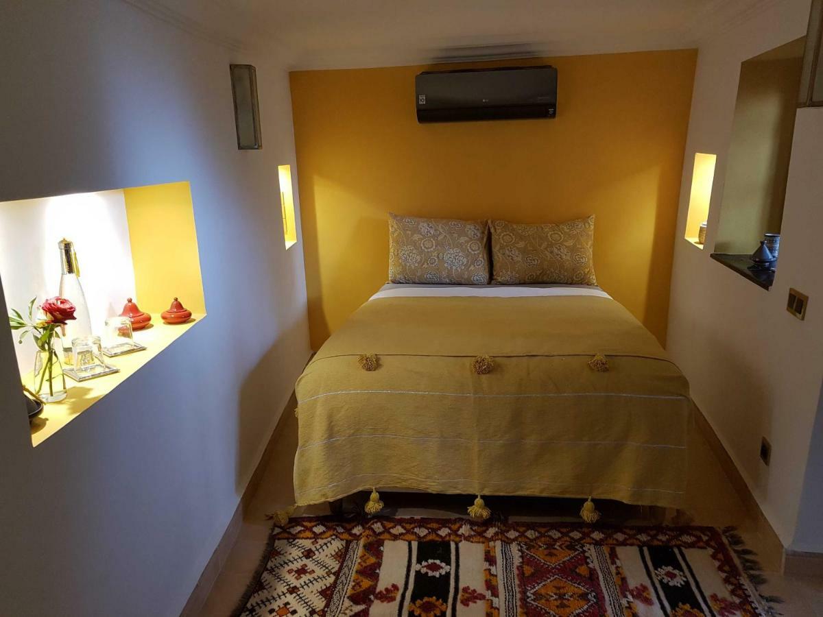 Riad Bilkis Марракеш Экстерьер фото